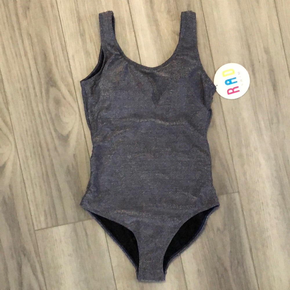 RAD SWIM Sparkly One Piece